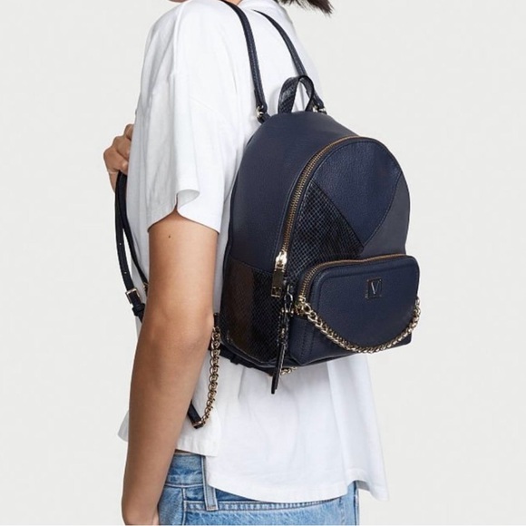 Victoria Small Backpack - Picture 2 of 15